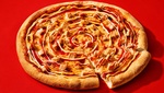Triple Drizzle Apache ( 7" Personal Pizza )